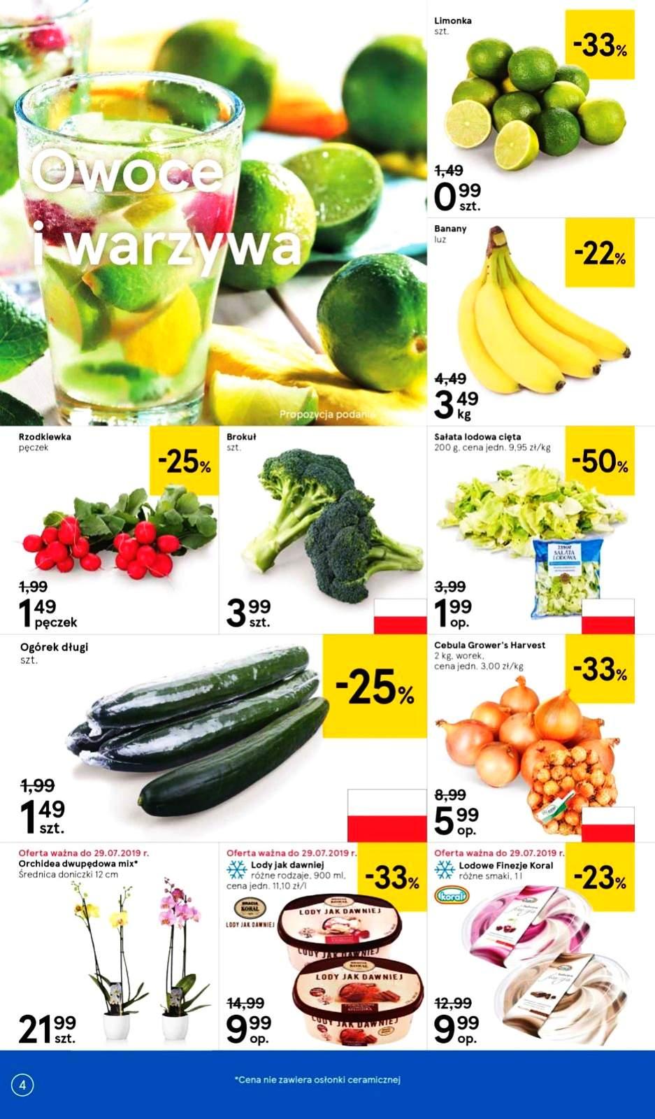 Gazetka promocyjna Tesco str. 4