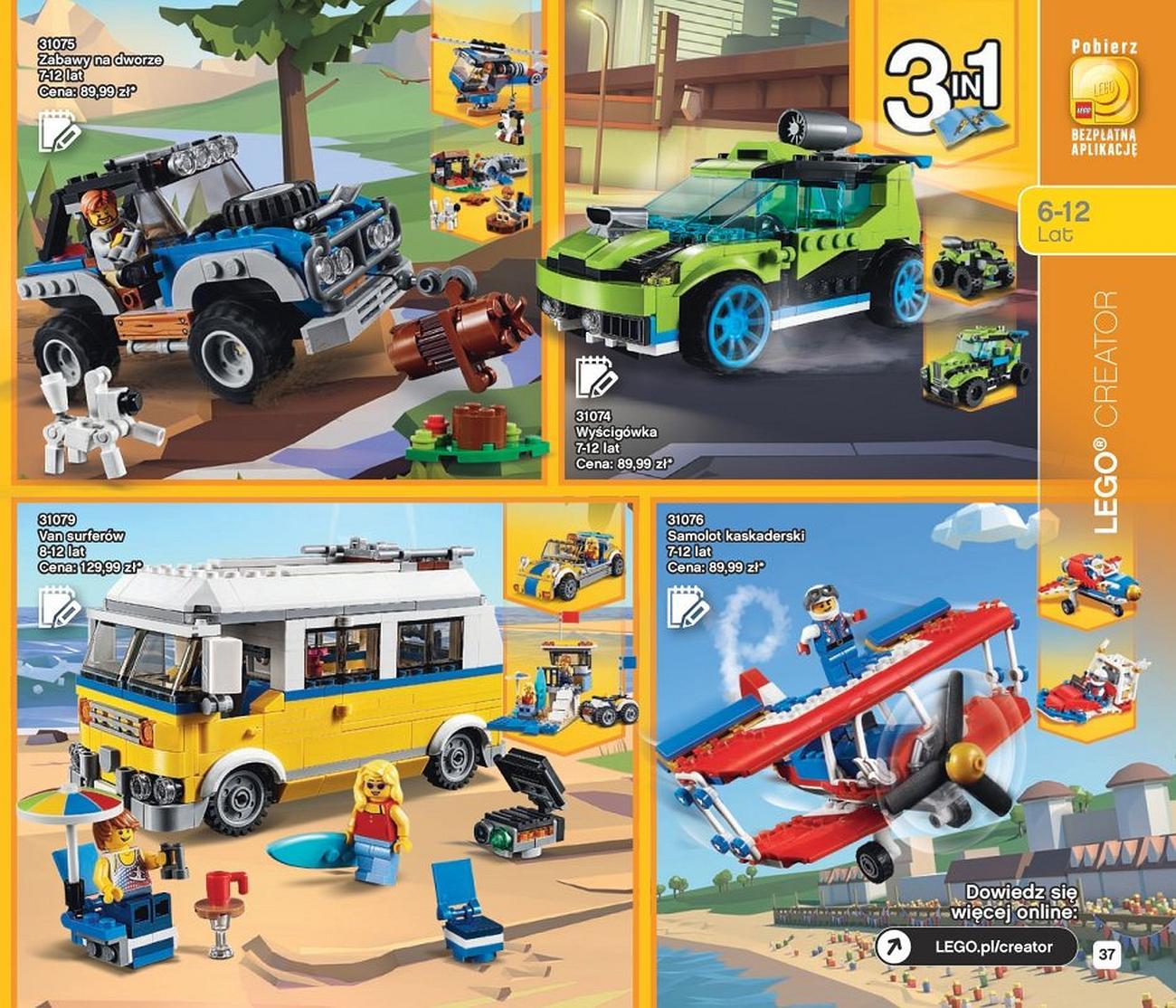 Gazetka promocyjna Tesco str. 37