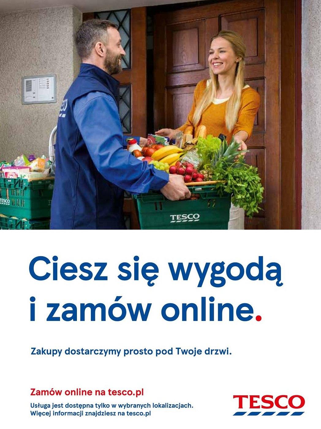 Gazetka promocyjna Tesco str. 11