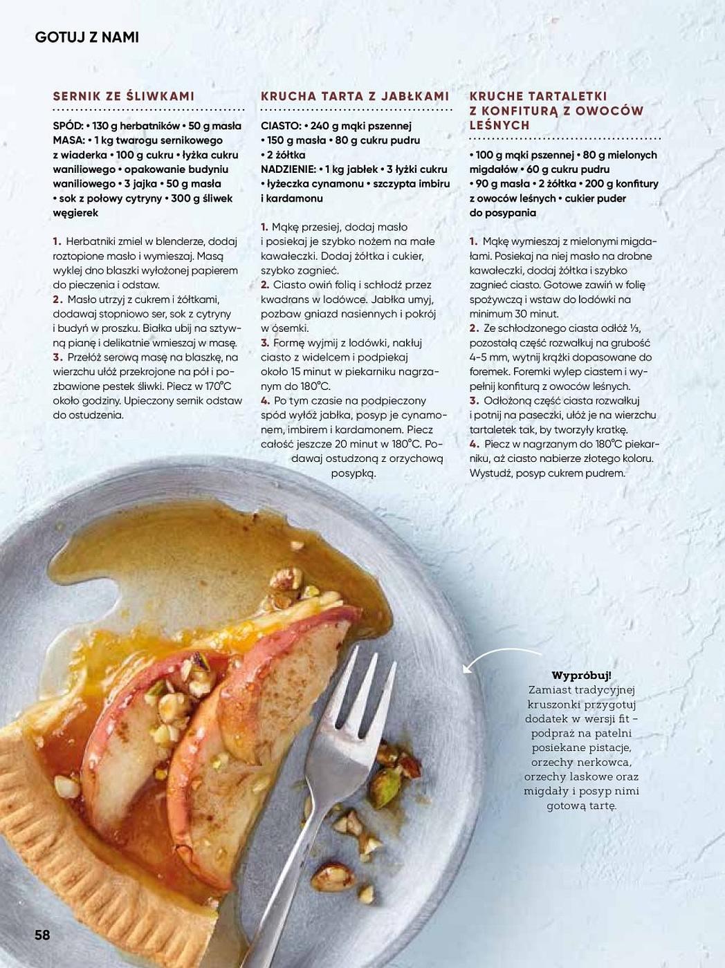 Gazetka promocyjna Tesco str. 58