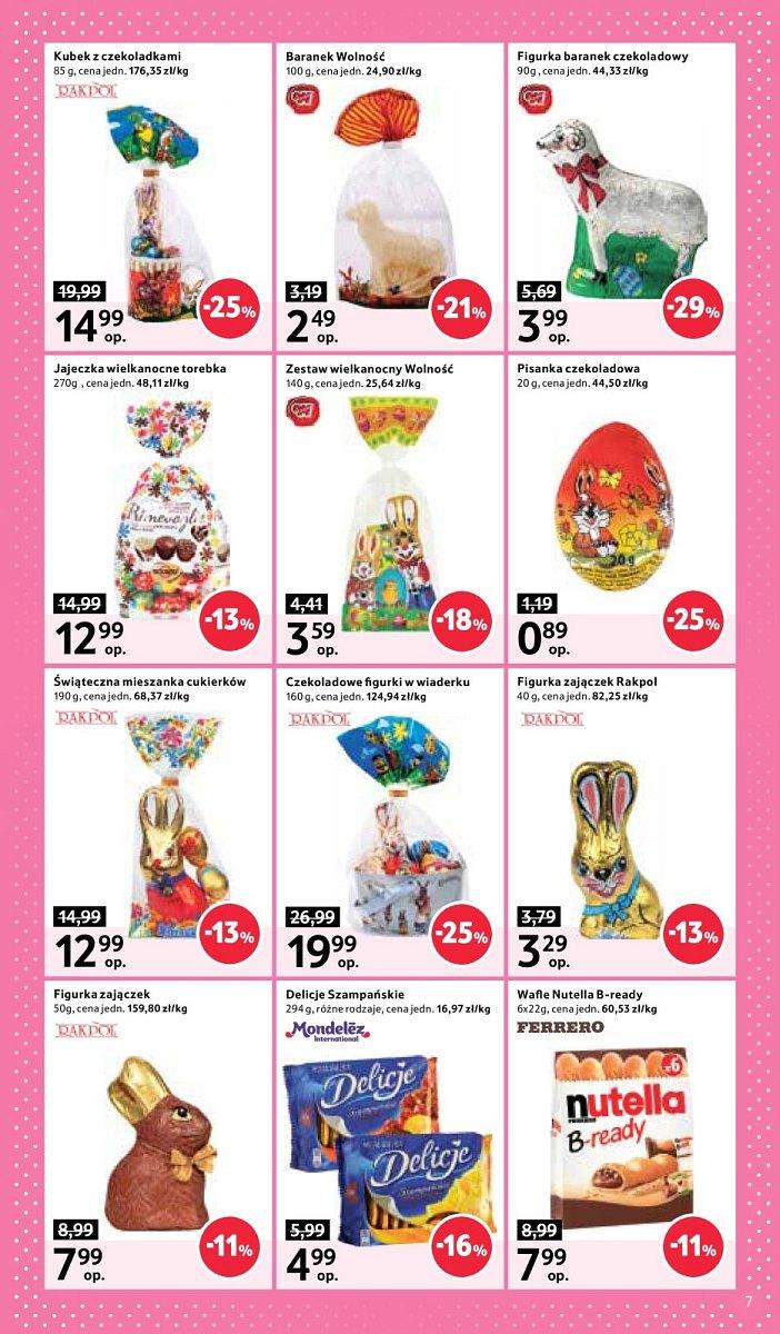 Gazetka promocyjna Tesco str. 7