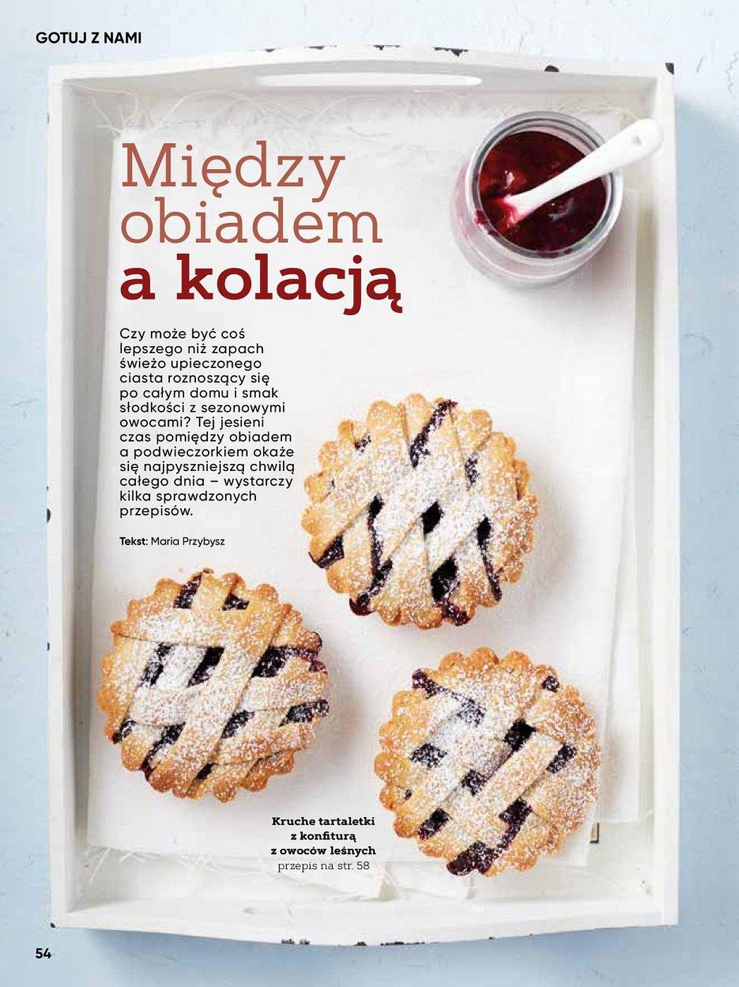 Gazetka promocyjna Tesco str. 54