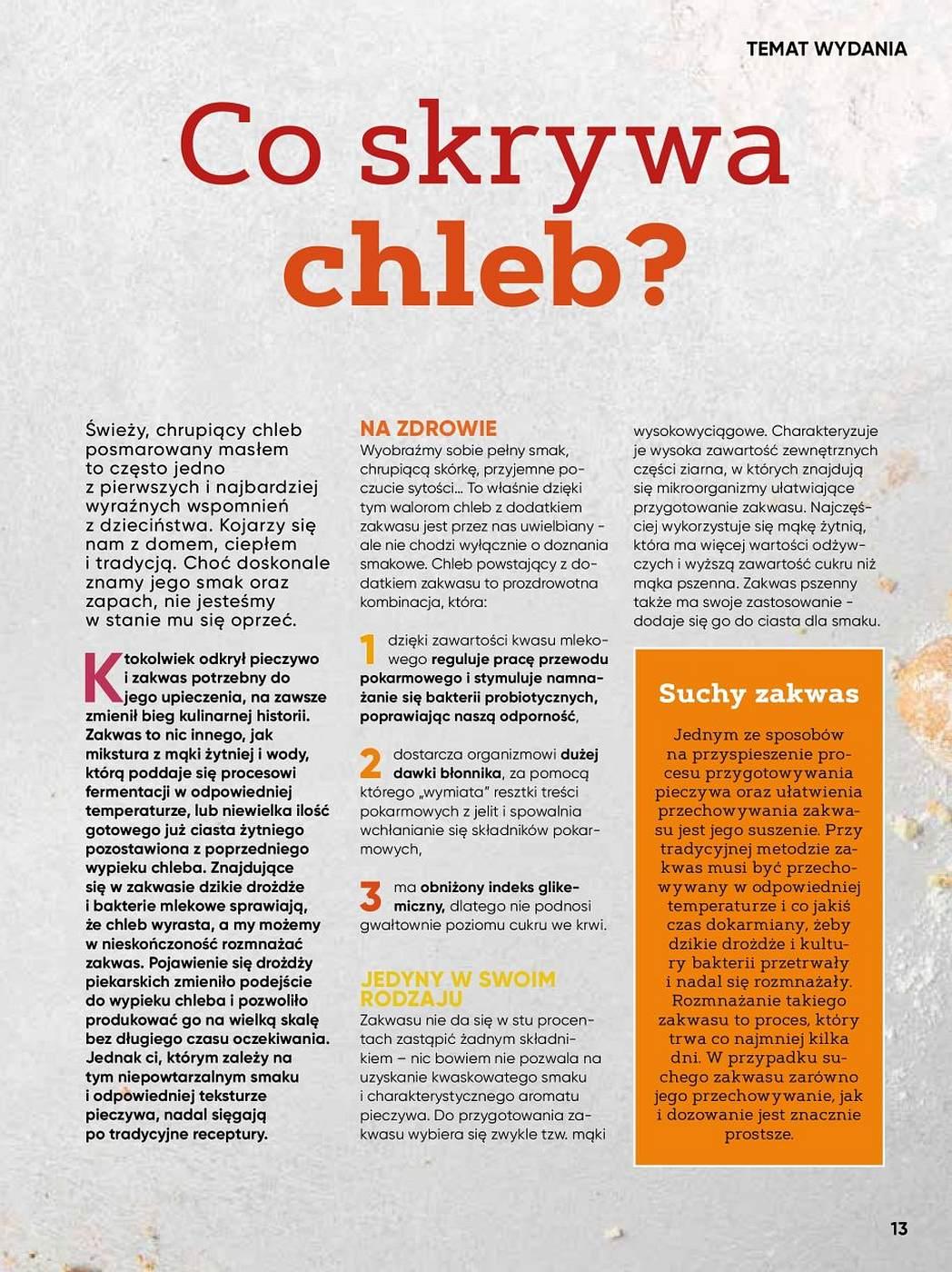 Gazetka promocyjna Tesco str. 13