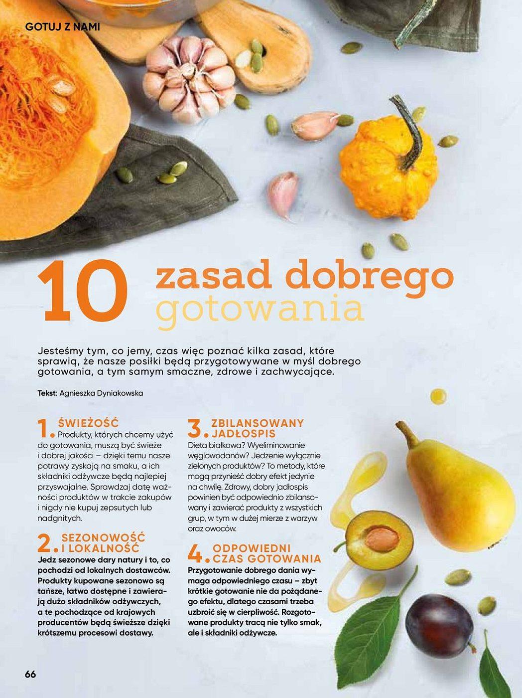 Gazetka promocyjna Tesco str. 66