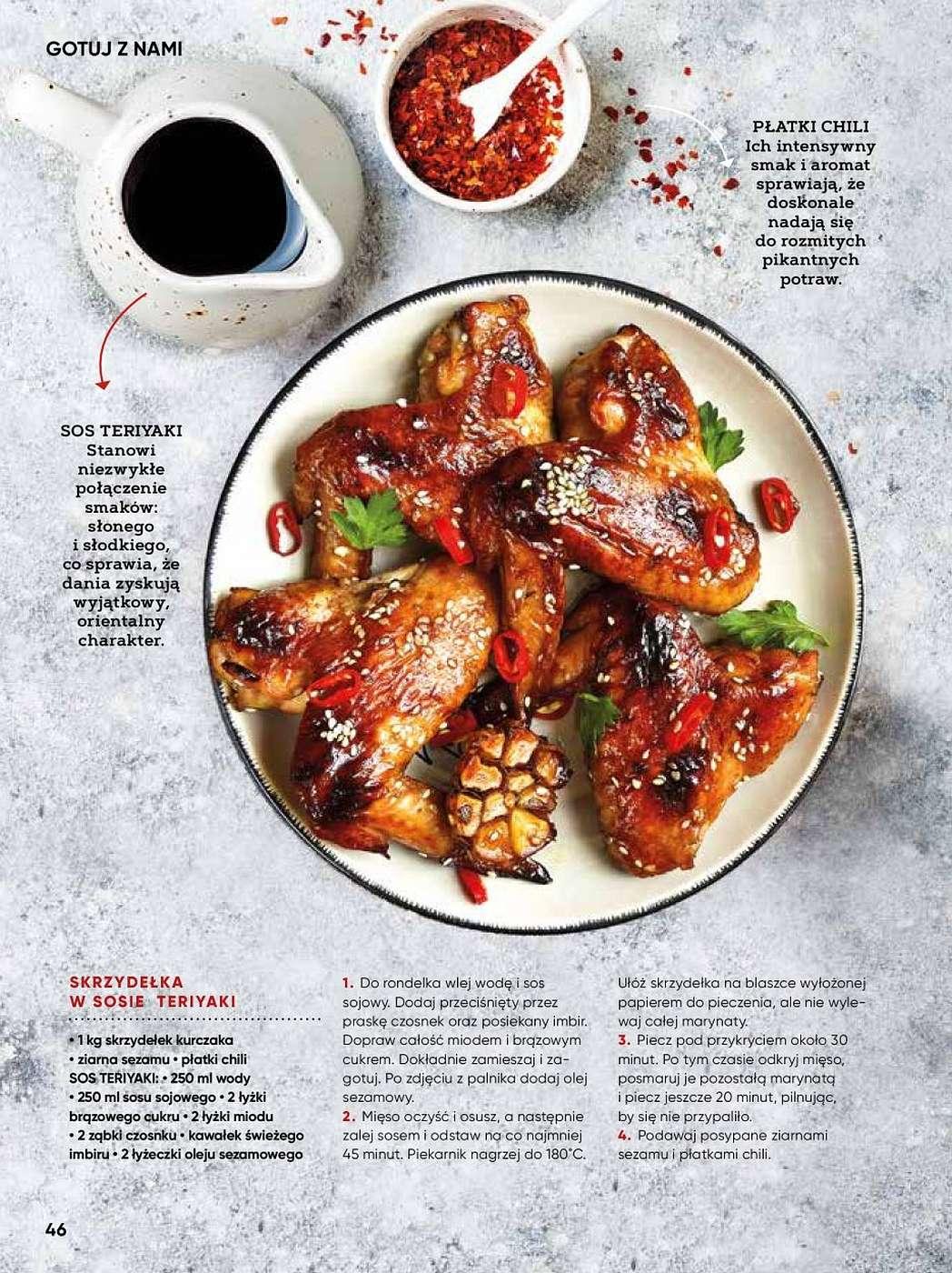 Gazetka promocyjna Tesco str. 46