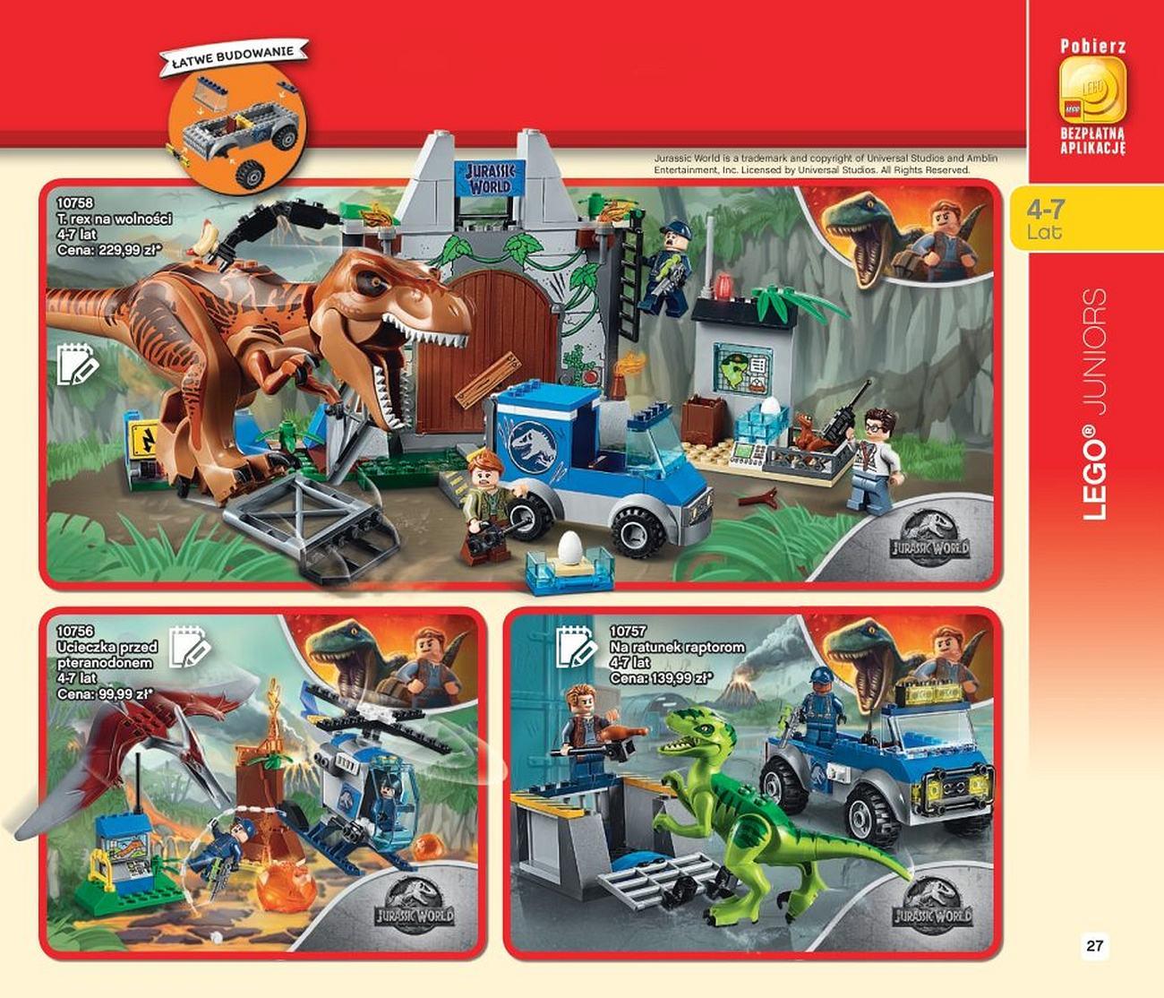 Gazetka promocyjna Tesco str. 27