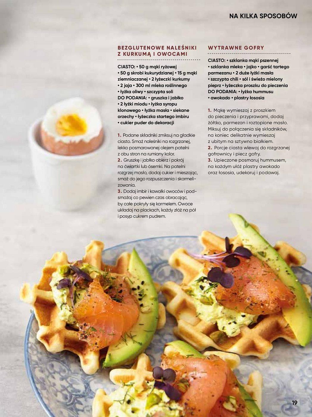 Gazetka promocyjna Tesco str. 19