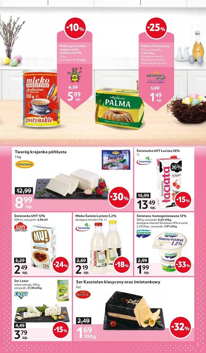 Gazetka promocyjna Tesco str. 5