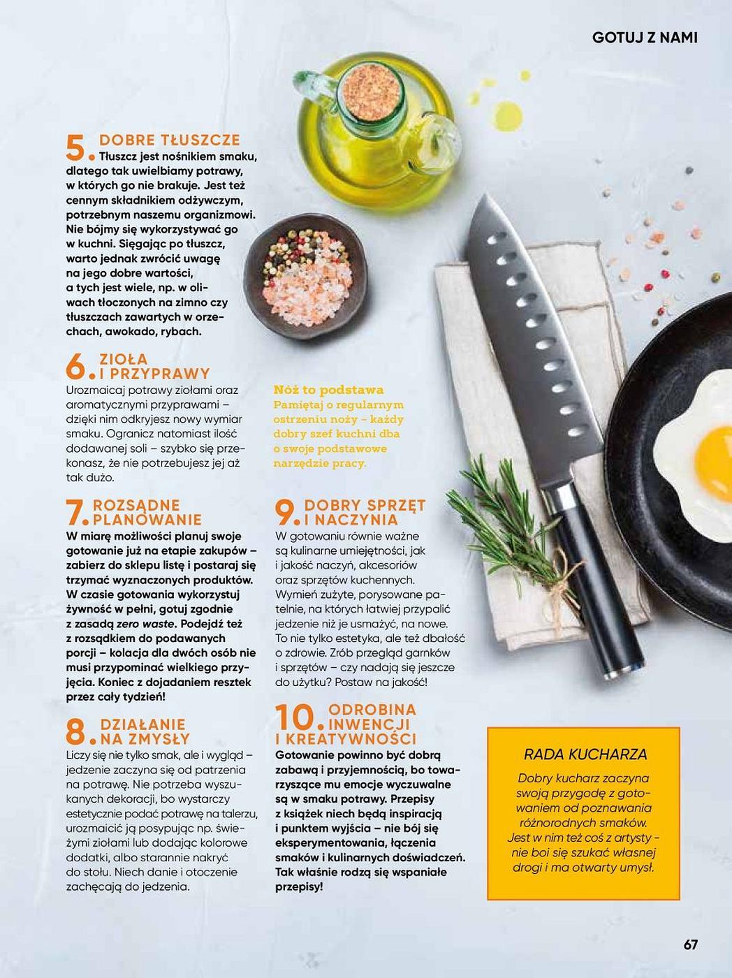 Gazetka promocyjna Tesco str. 67