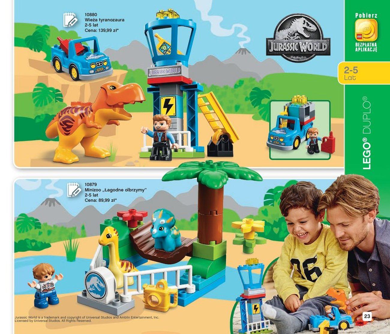 Gazetka promocyjna Tesco str. 23