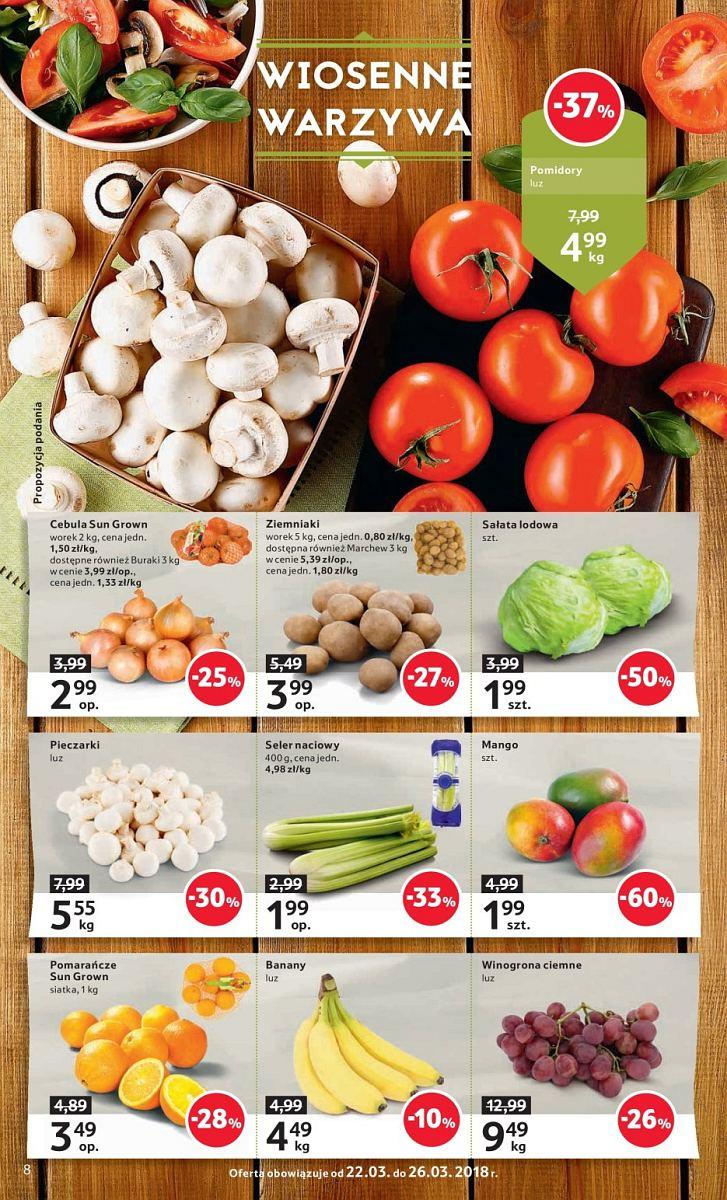 Gazetka promocyjna Tesco str. 8