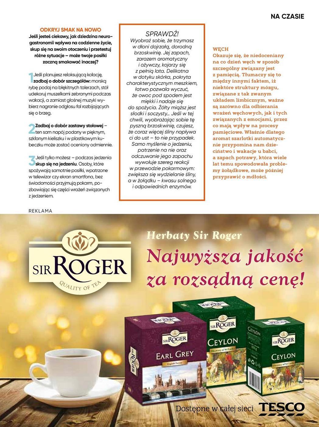 Gazetka promocyjna Tesco str. 75