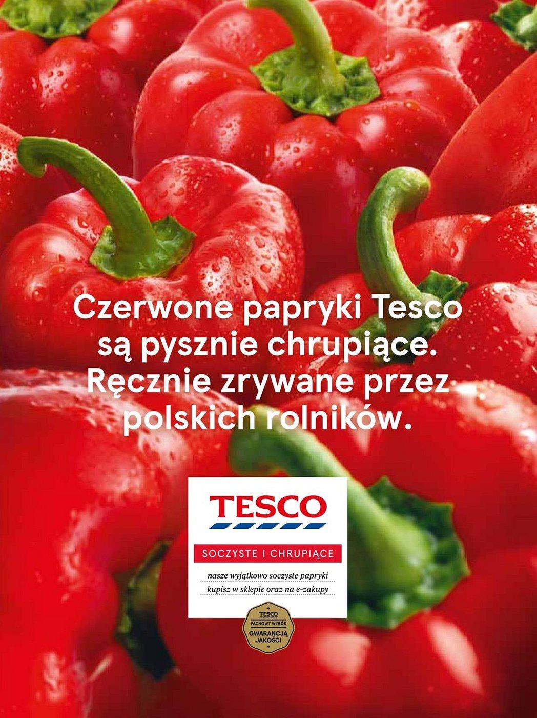 Gazetka promocyjna Tesco str. 130