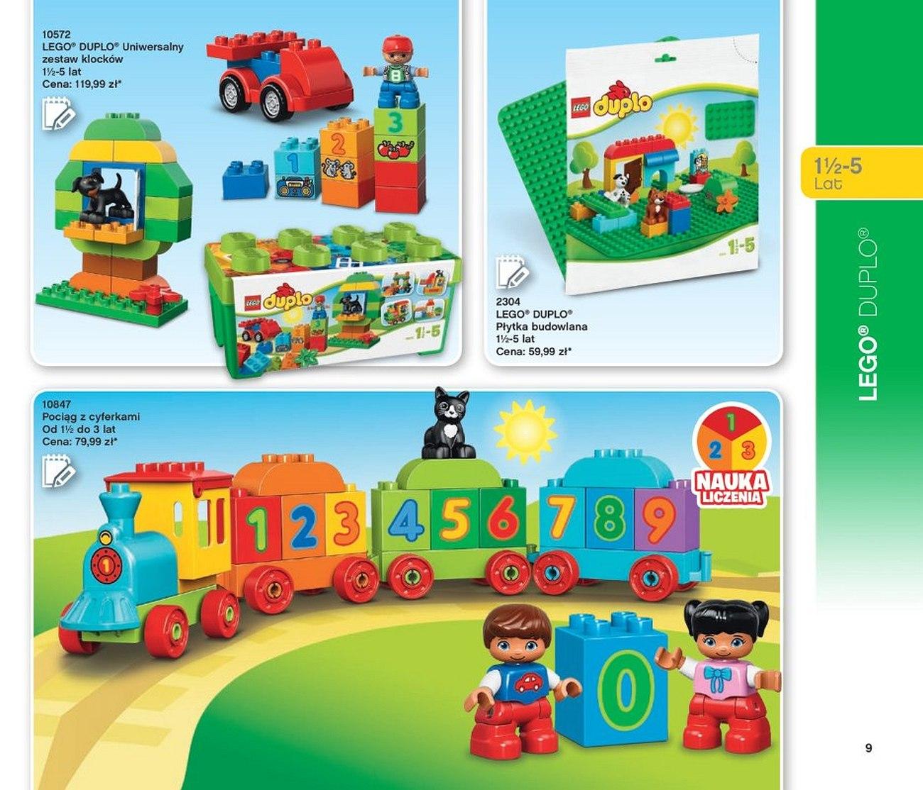 Gazetka promocyjna Tesco str. 9