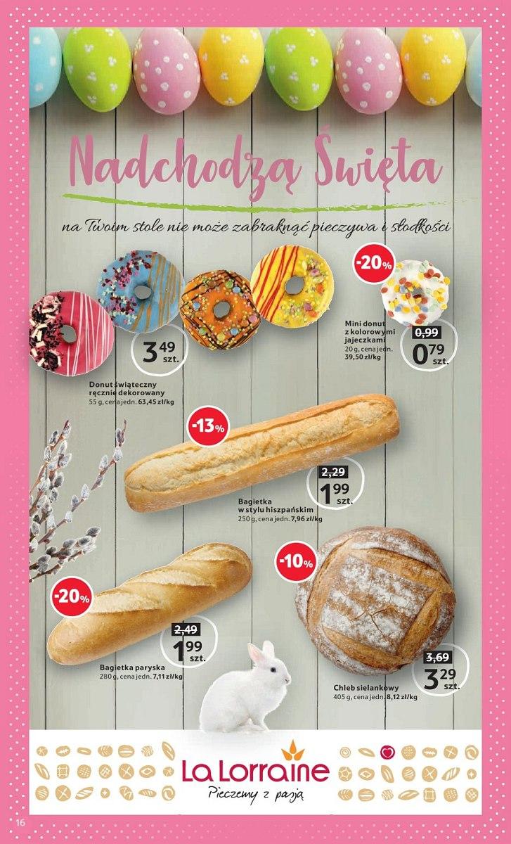 Gazetka promocyjna Tesco str. 16