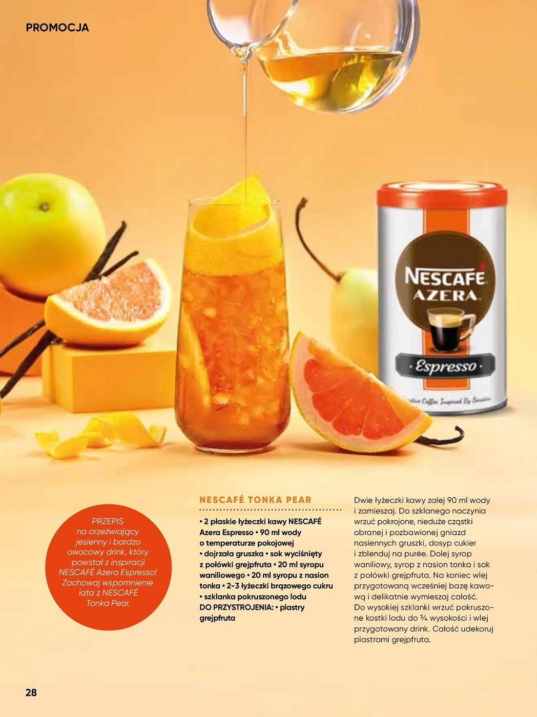 Gazetka promocyjna Tesco str. 28