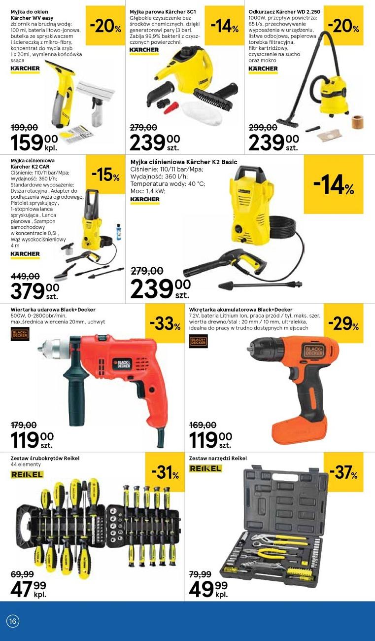 Gazetka promocyjna Tesco str. 16