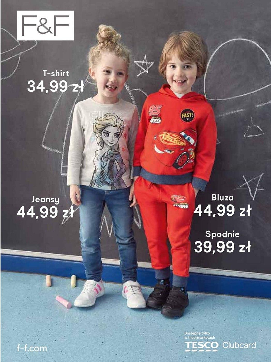 Gazetka promocyjna Tesco str. 129