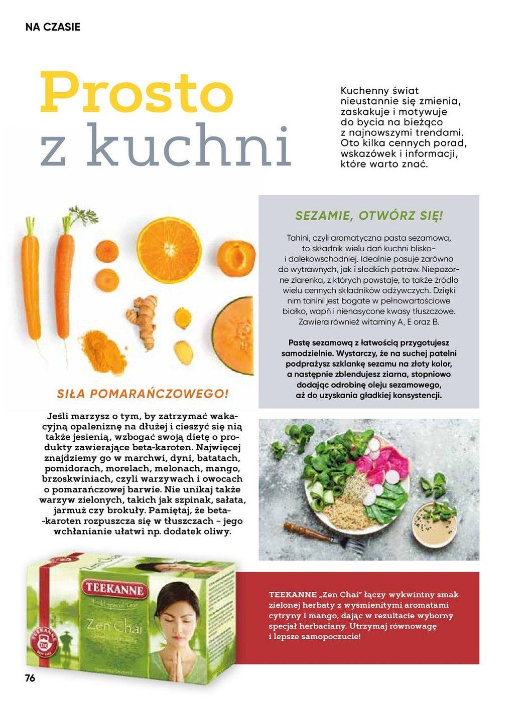 Gazetka promocyjna Tesco str. 76