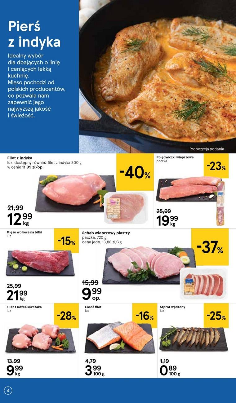 Gazetka promocyjna Tesco str. 4