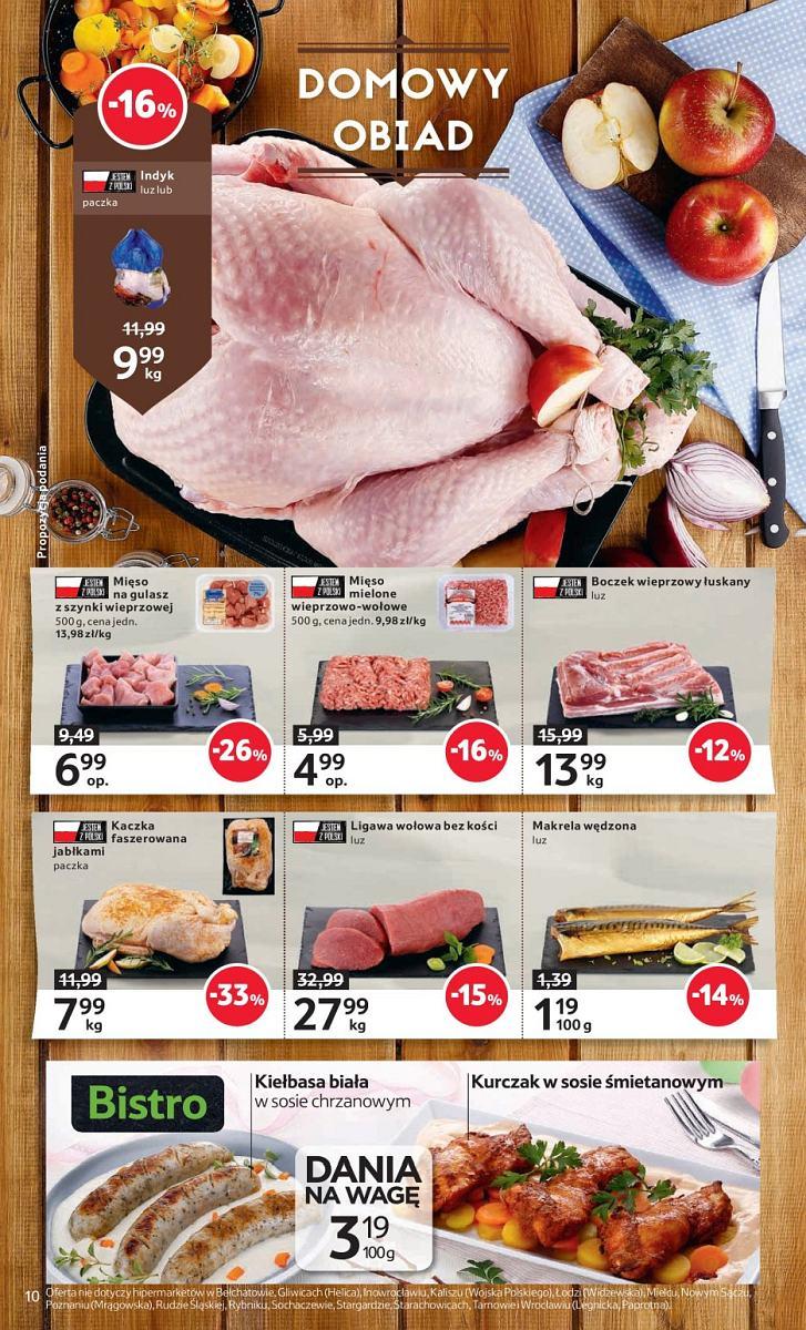 Gazetka promocyjna Tesco str. 10