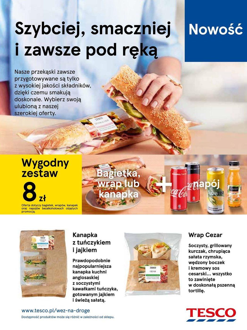 Gazetka promocyjna Tesco str. 23