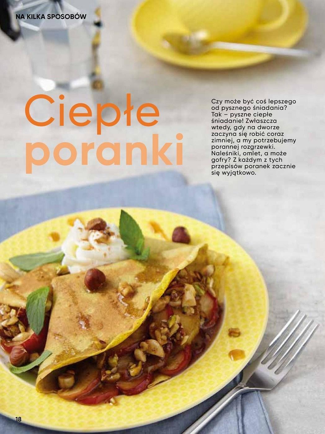 Gazetka promocyjna Tesco str. 18