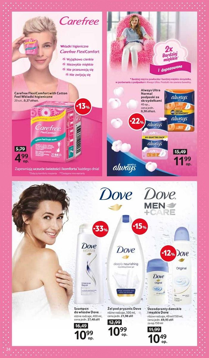 Gazetka promocyjna Tesco str. 24