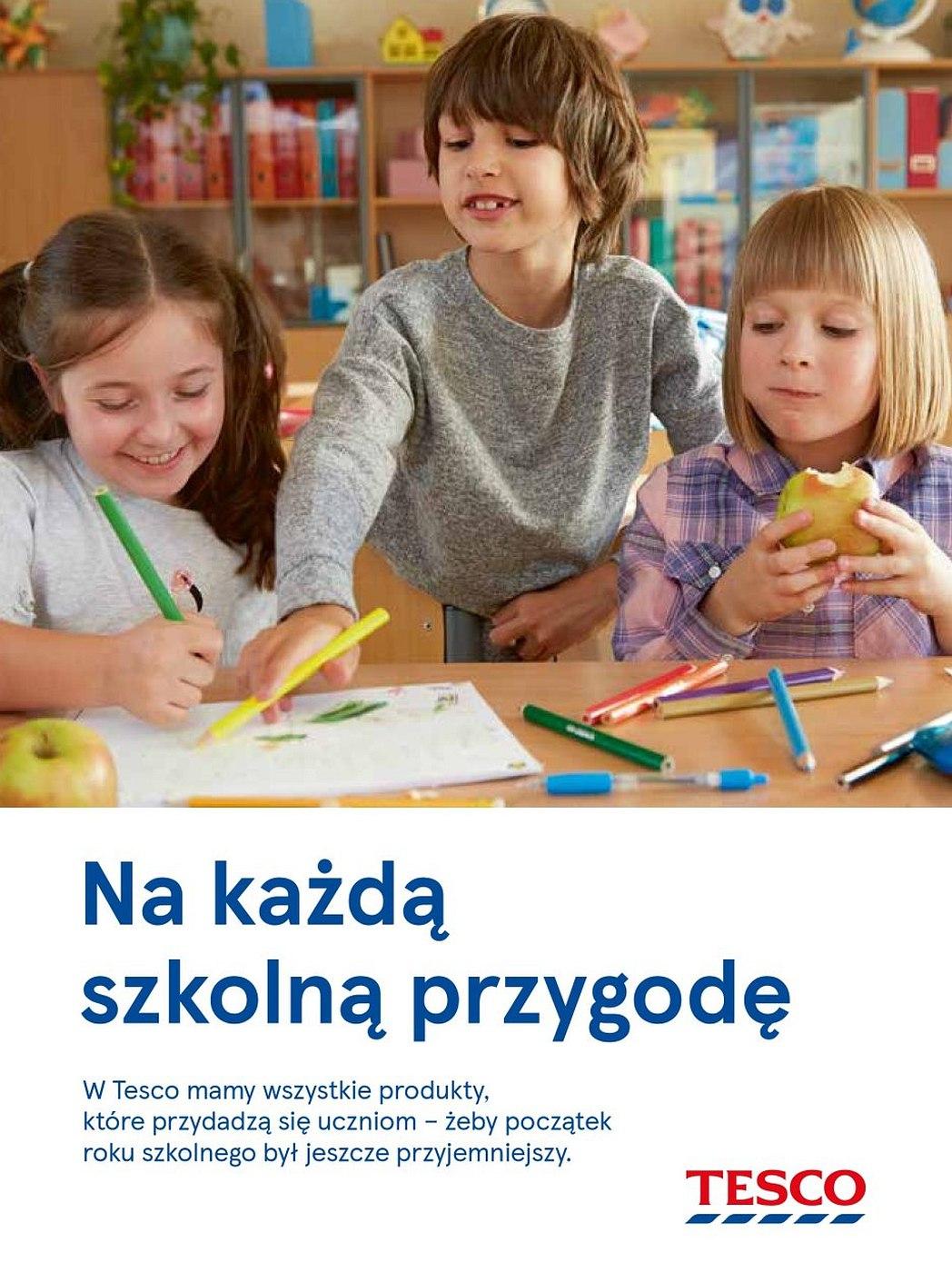 Gazetka promocyjna Tesco str. 103