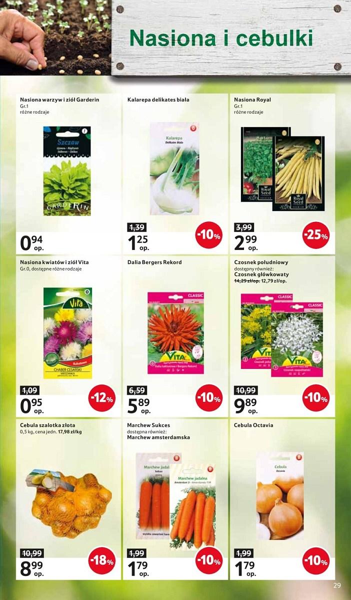 Gazetka promocyjna Tesco str. 29