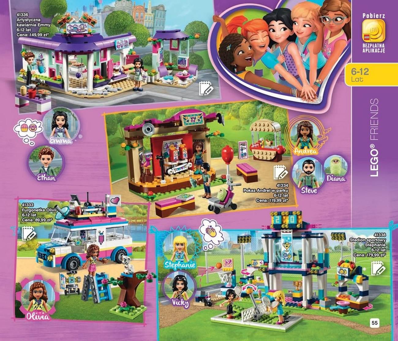 Gazetka promocyjna Tesco str. 55