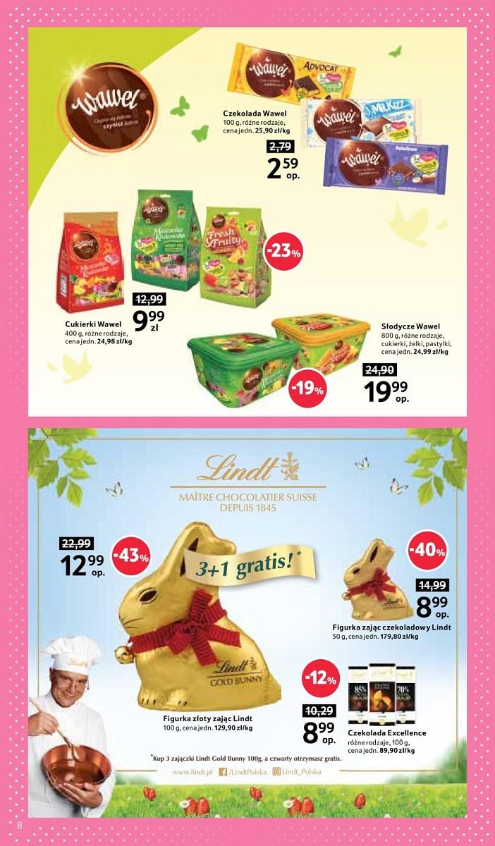 Gazetka promocyjna Tesco str. 8