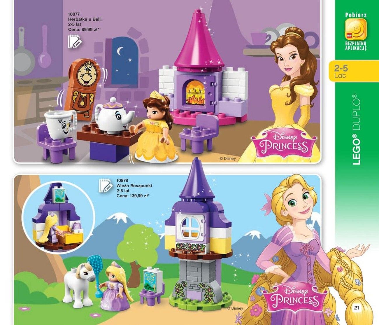 Gazetka promocyjna Tesco str. 21