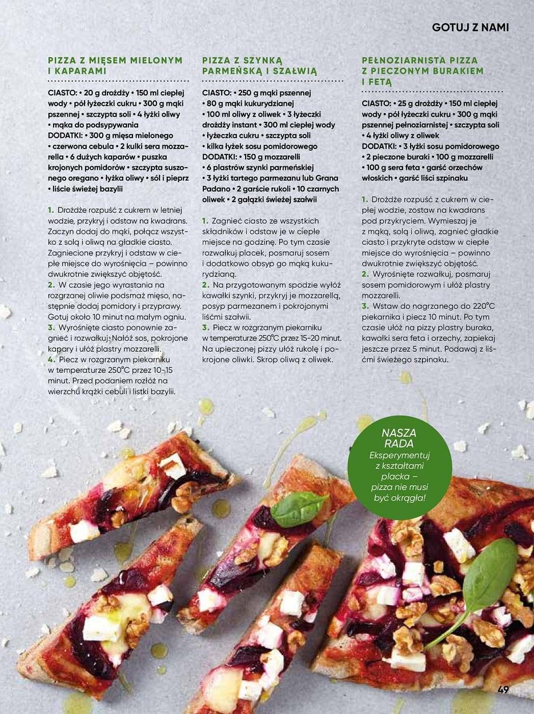 Gazetka promocyjna Tesco str. 49