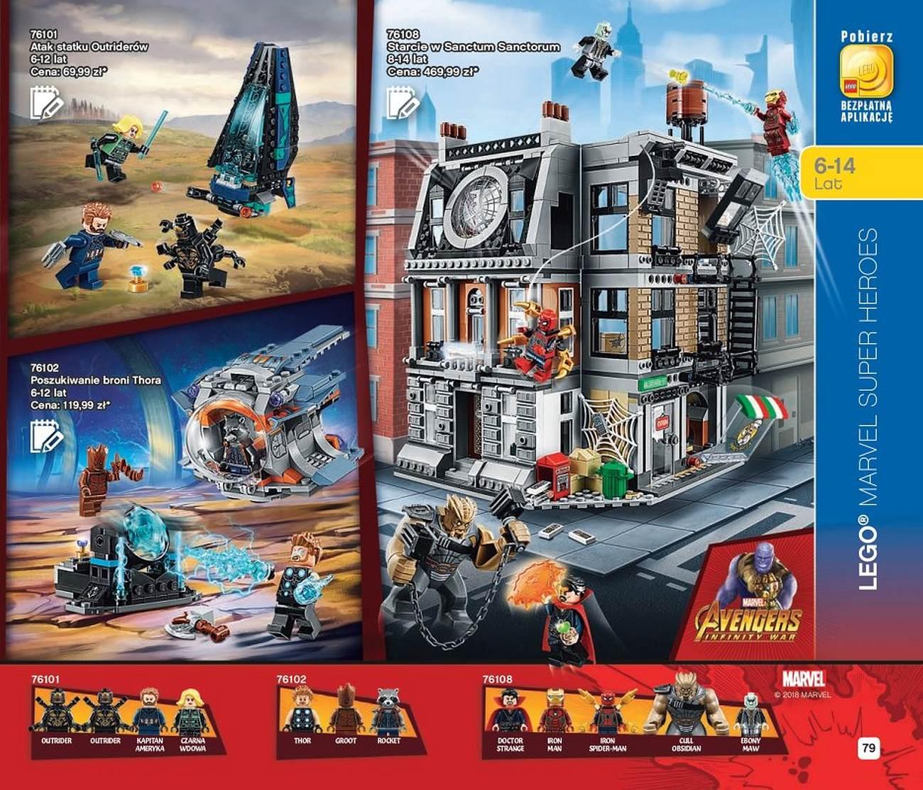 Gazetka promocyjna Tesco str. 79