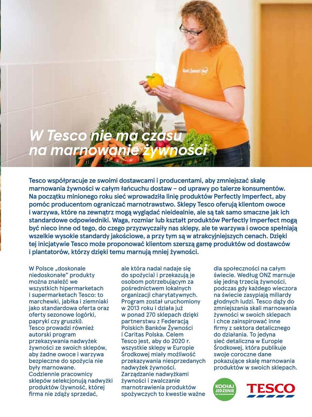 Gazetka promocyjna Tesco str. 69