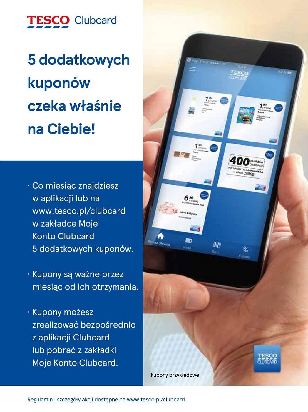 Gazetka promocyjna Tesco str. 127