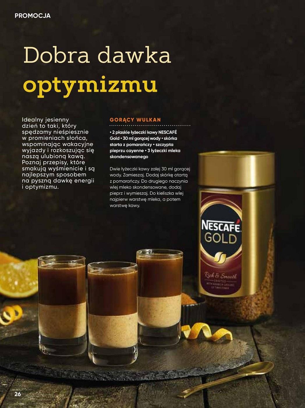 Gazetka promocyjna Tesco str. 26