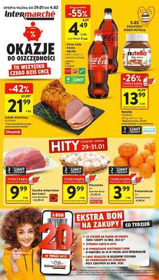 Gazetka Intermarche