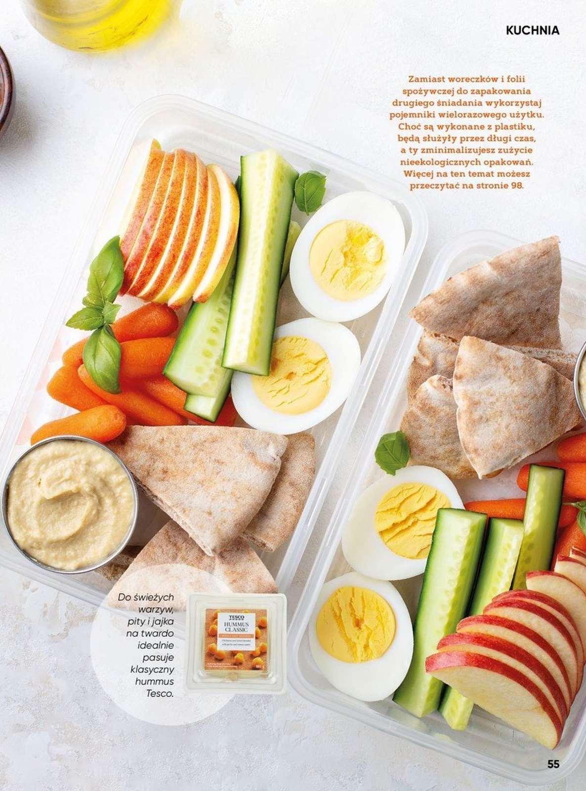 Gazetka promocyjna Tesco str. 55