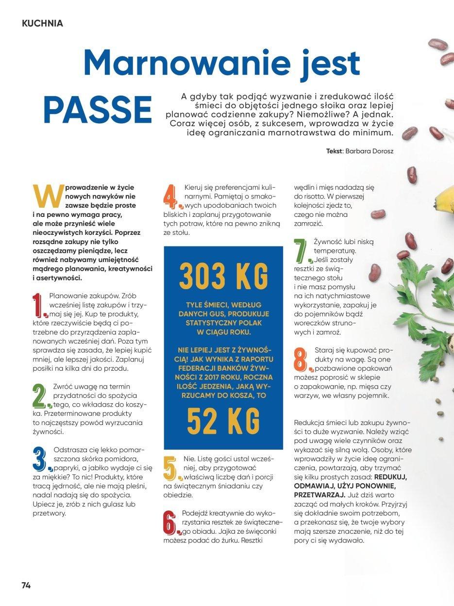 Gazetka promocyjna Tesco str. 74