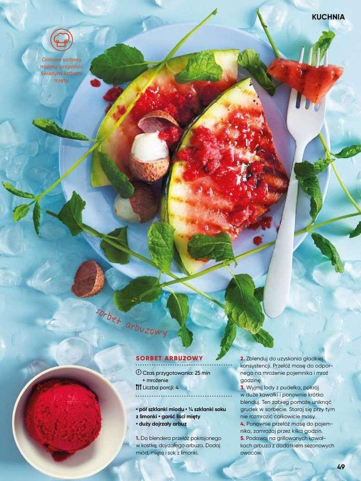 Gazetka promocyjna Tesco str. 49