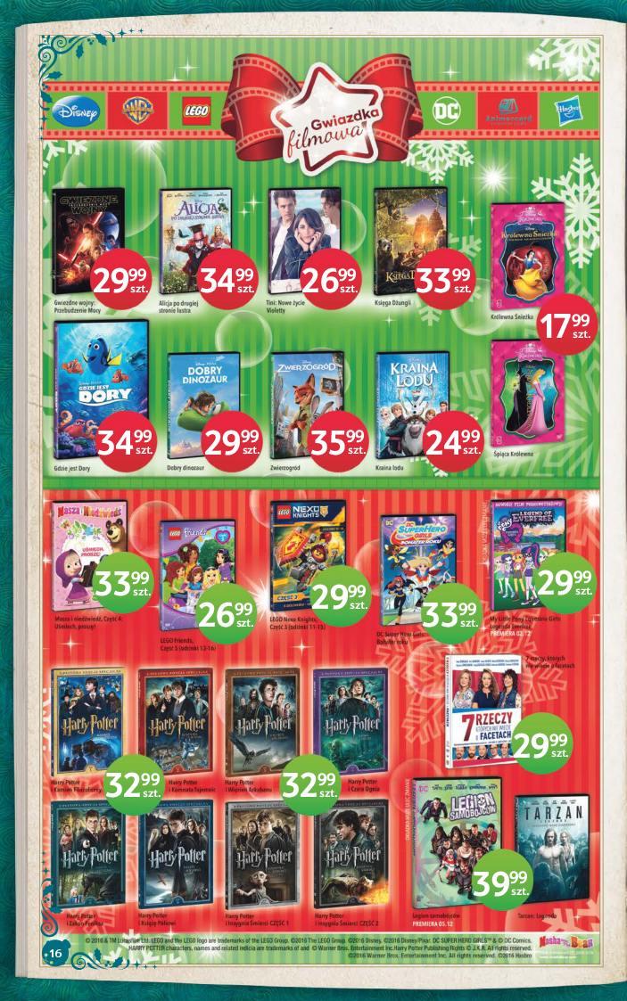 Gazetka promocyjna Tesco str. 16