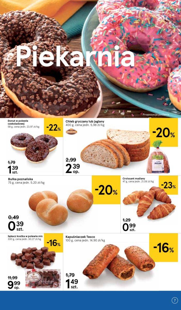 Gazetka promocyjna Tesco str. 7
