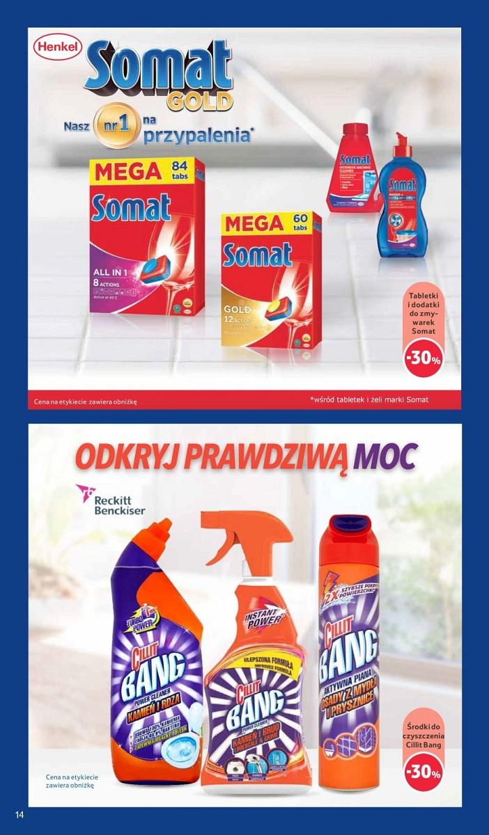 Gazetka promocyjna Tesco str. 14