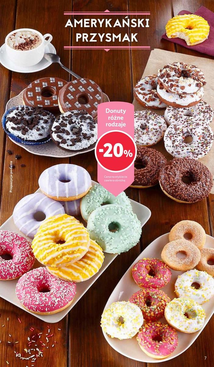 Gazetka promocyjna Tesco str. 7