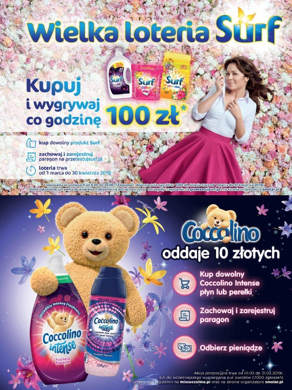 Gazetka promocyjna Tesco str. 109