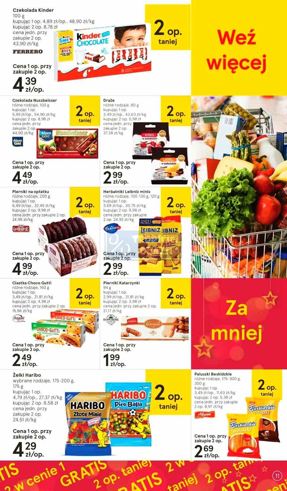 Gazetka promocyjna Tesco str. 11