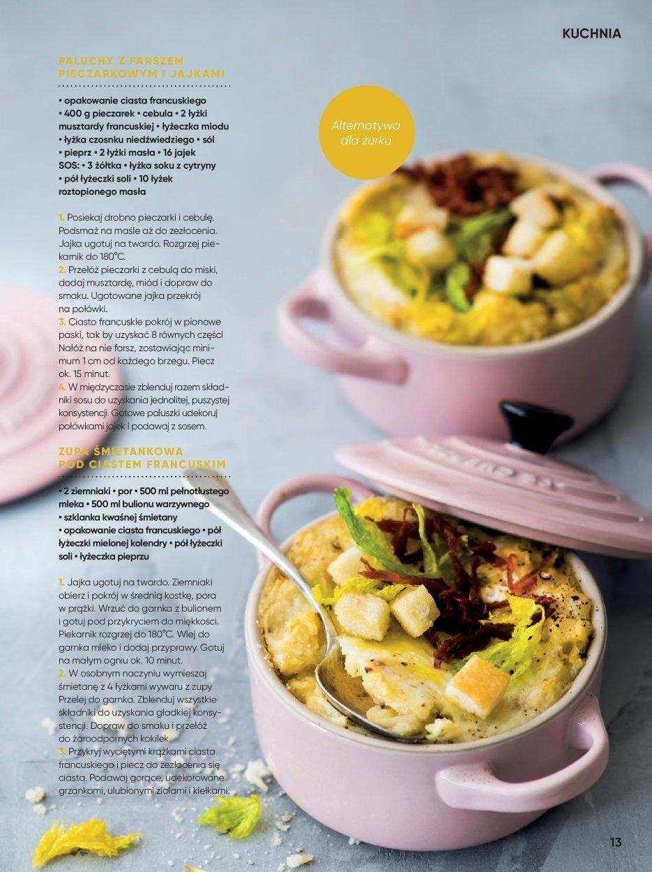 Gazetka promocyjna Tesco str. 13