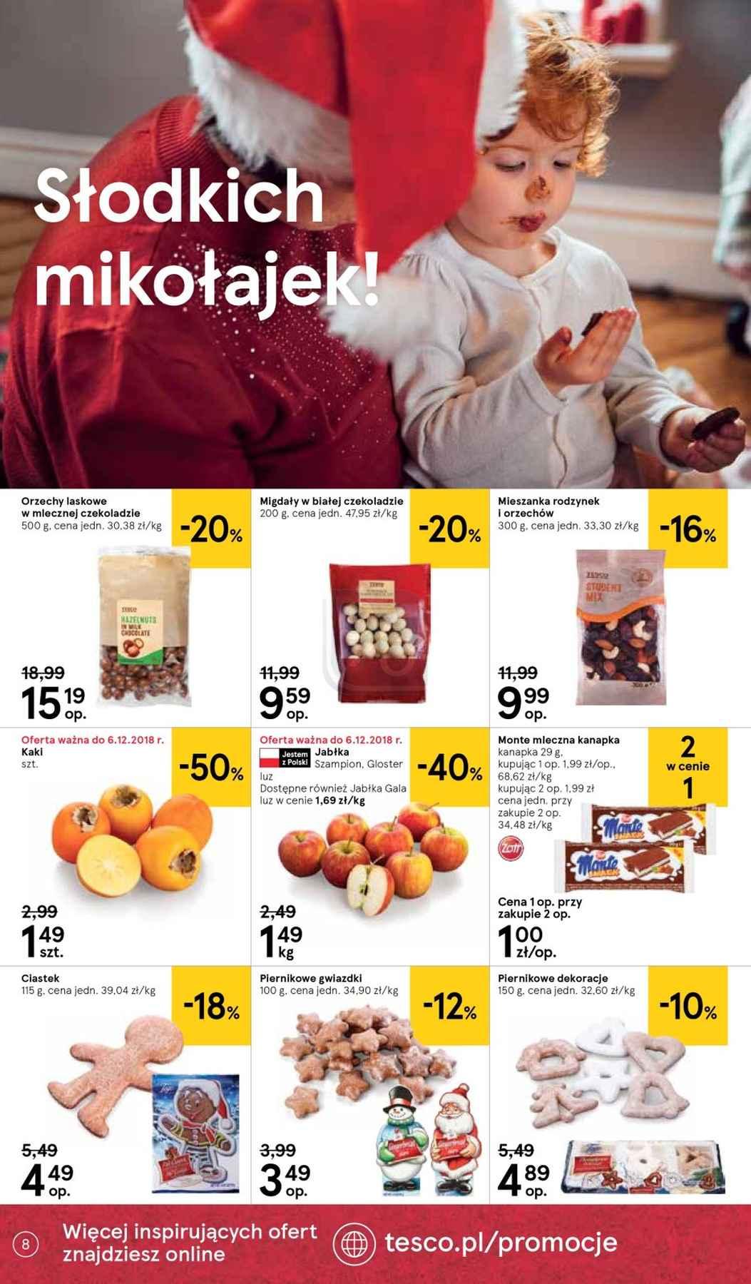 Gazetka promocyjna Tesco str. 8